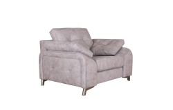 Armchair & Footstools